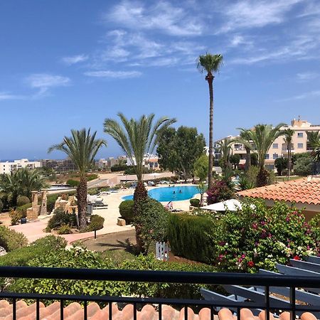 Kings Palace - Stylish 2 Bed Apartment With Sea Views Paphos Exterior photo
