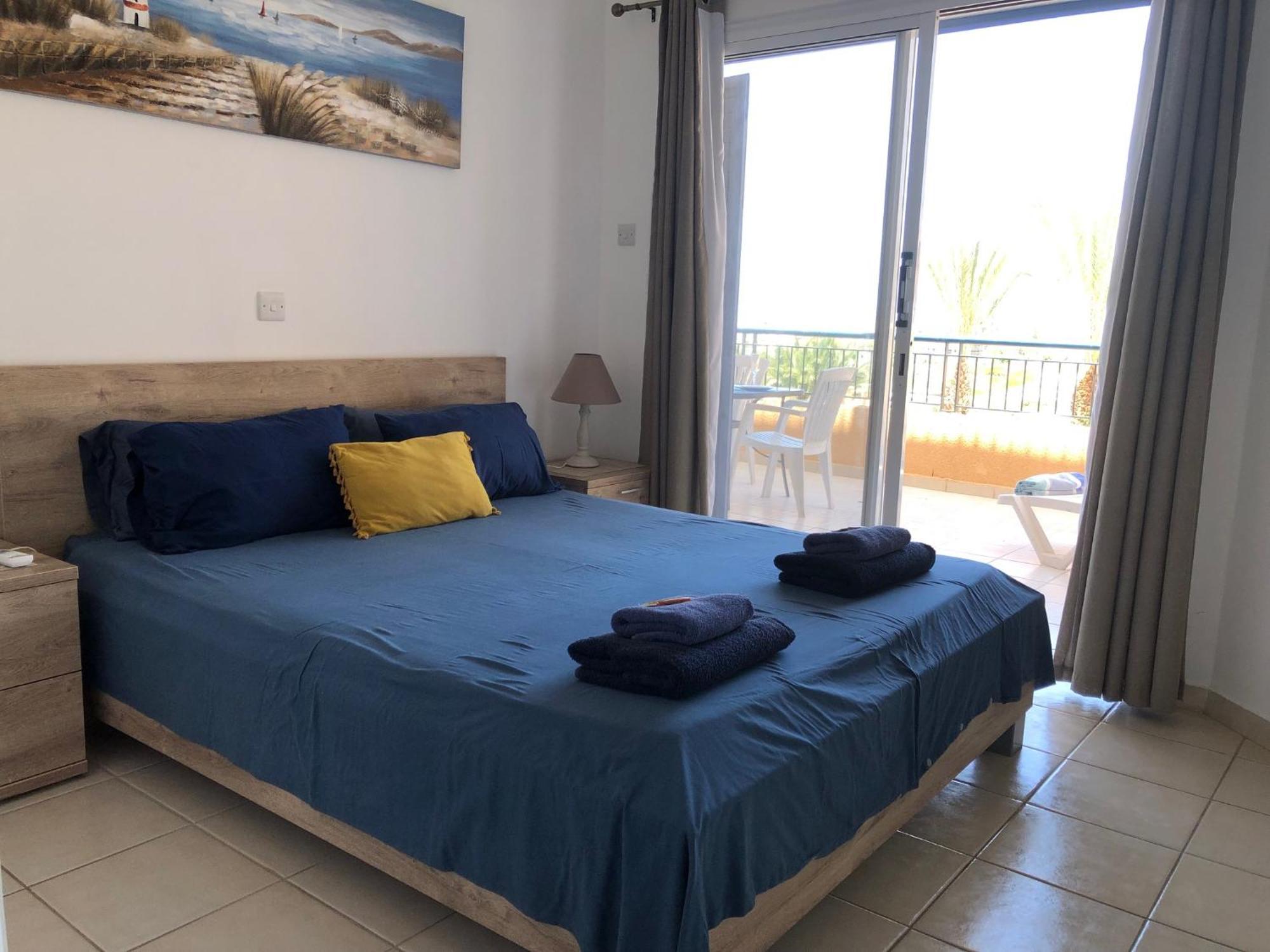 Kings Palace - Stylish 2 Bed Apartment With Sea Views Paphos Exterior photo
