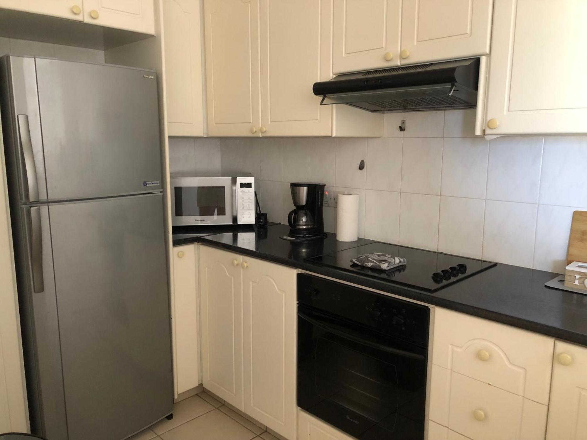 Kings Palace - Stylish 2 Bed Apartment With Sea Views Paphos Exterior photo