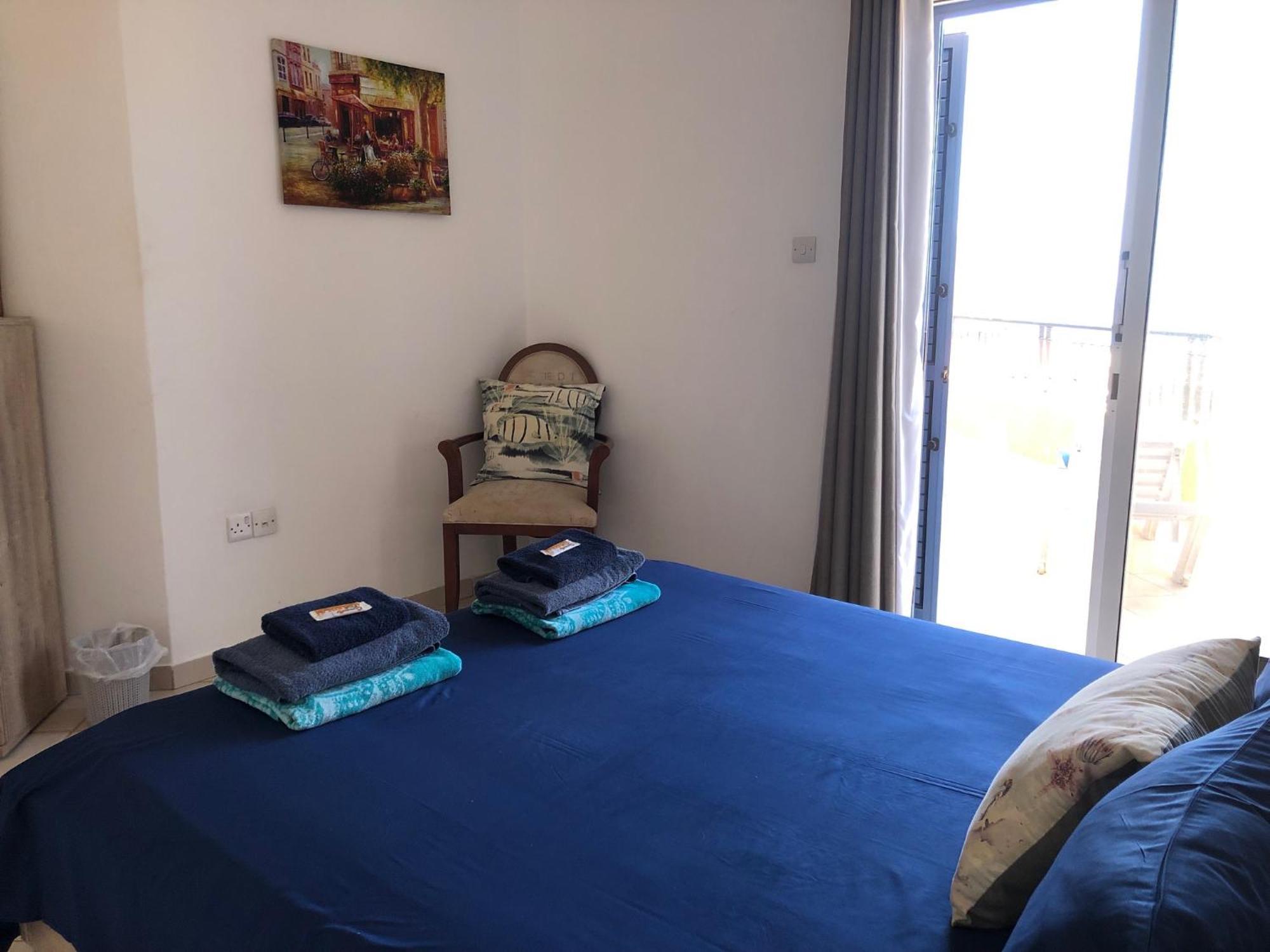 Kings Palace - Stylish 2 Bed Apartment With Sea Views Paphos Exterior photo