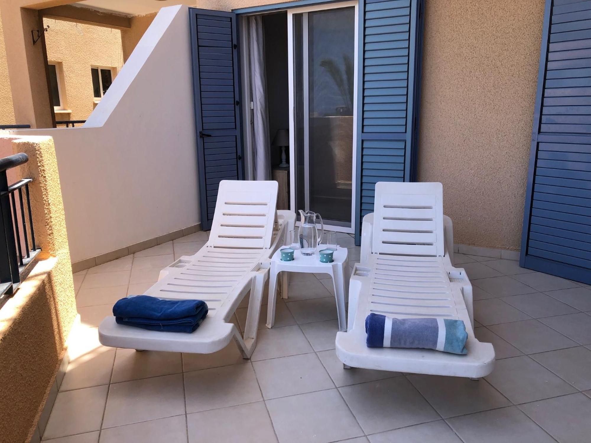 Kings Palace - Stylish 2 Bed Apartment With Sea Views Paphos Exterior photo