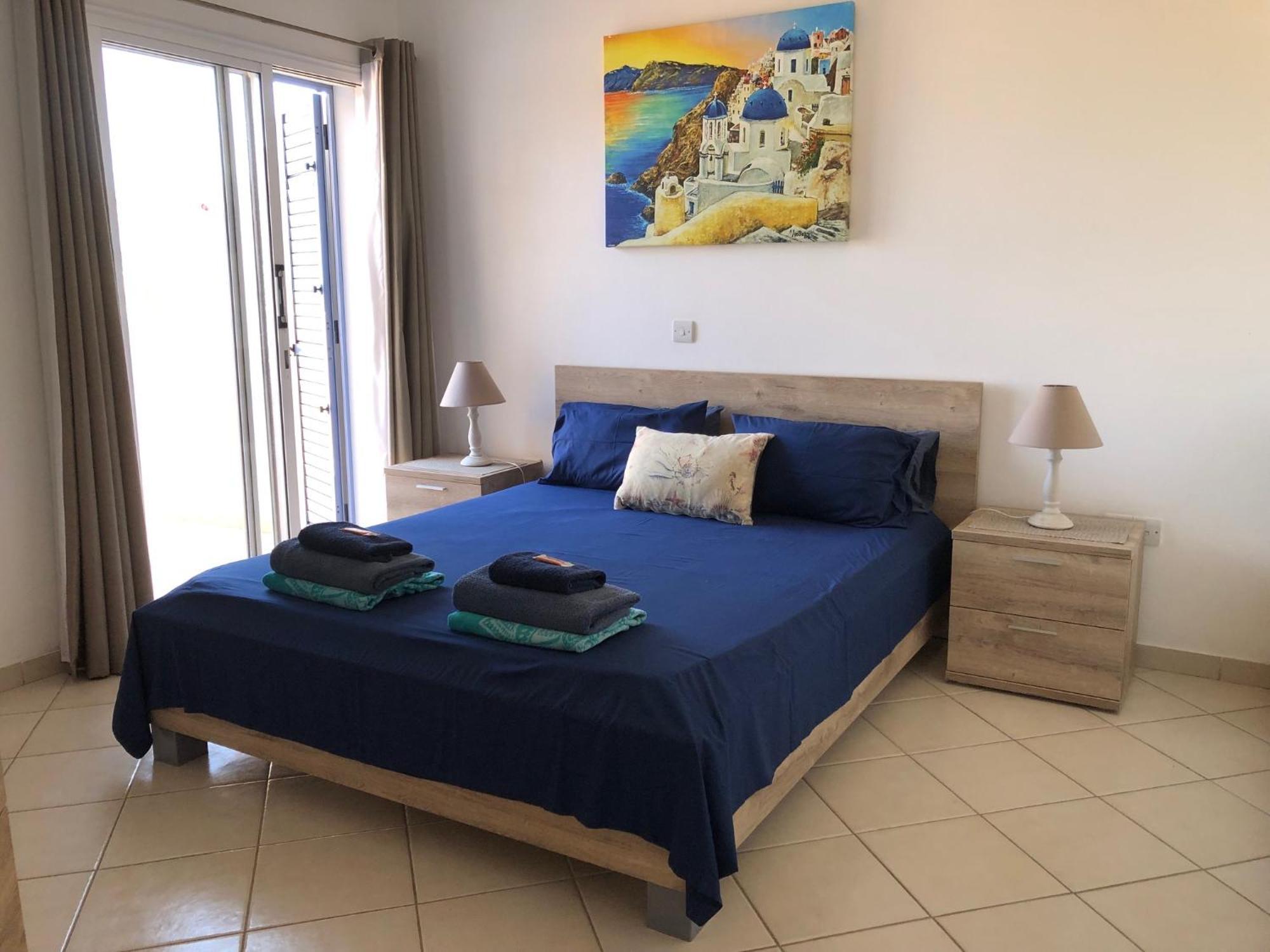 Kings Palace - Stylish 2 Bed Apartment With Sea Views Paphos Exterior photo