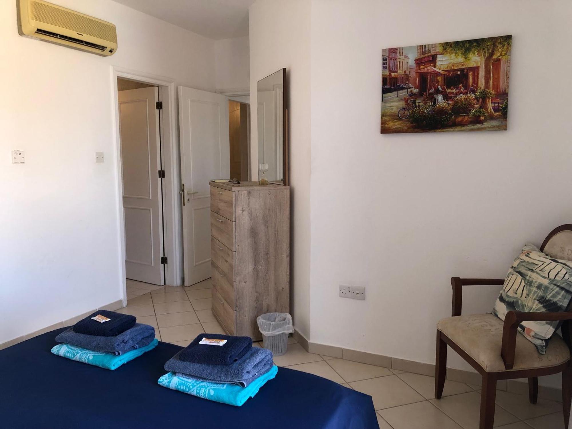 Kings Palace - Stylish 2 Bed Apartment With Sea Views Paphos Exterior photo