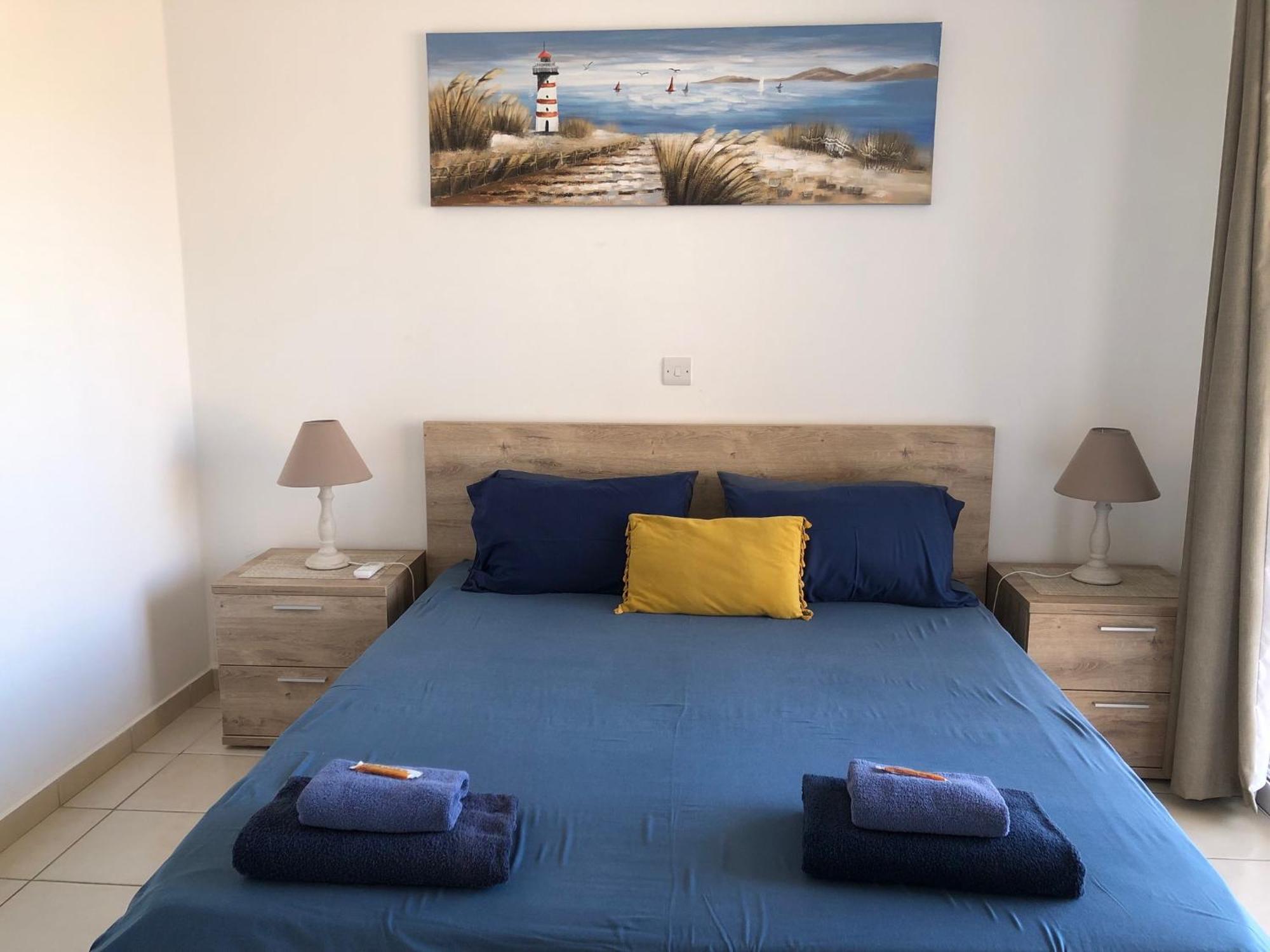 Kings Palace - Stylish 2 Bed Apartment With Sea Views Paphos Exterior photo